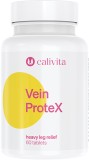 Cumpara ieftin Vein ProteX Antioxidant pentru Sistemul Circulatoriu, Reduce vizibilitatea Venelor Varicoase (60 tablete) - Calivita