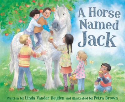 A Horse Named Jack foto