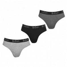 Slip de barbati Lee Cooper 5 Pack