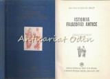 Cumpara ieftin Istoria Filozofiei Antice - Nicolae Balca