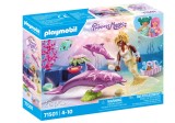 Cumpara ieftin Playmobil-SIRENA CU DELFINI