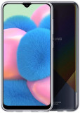Husa Samsung Galaxy A30 A30s SM-A307F stylus, Alt model telefon Samsung, Transparent, Silicon