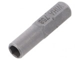 Adaptor Fixare Hexagonal 4mm cu Magnet MICO