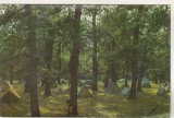 Bnk cp Sibiu - Camping la Dumbrava - circulata, Printata