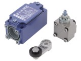 Limitator cursă manetă R 41mm - Rolă din plastic &Oslash;22mm