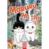 Maruru și Hachi - pisicile hoinare vol.1 - Yuri Sonoda