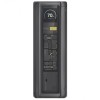 Baterie Externa Xiaomi HyperCharge, 25000mAh, 212W, QC + PD, 1 x USB-A - 2 x USB-C, Neagra BHR9970GL