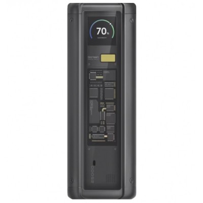 Baterie Externa Xiaomi HyperCharge, 25000mAh, 212W, QC + PD, 1 x USB-A - 2 x USB-C, Neagra BHR9970GL foto