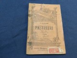 Carte Pasteluri de Vasile Alexandri / Biblioteca pentru Toti perioada interbelica 96 pagini !