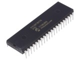 Microcontroler PIC 28kB 32MHz I2C SPI UART 2,3-5,5VDC