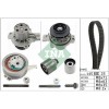 Kit distributie + pompa apa MAN TGE, VW California T6, Crafter, Grand California, Multivan T6, Transporter T6, 2.0 TDI, INA