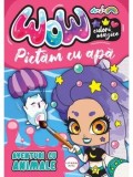 Cumpara ieftin Aventuri cu animale. Wow! Culori magice. Pictam cu apa/***