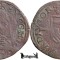 1575, Dubbele Korte (4 Mijten) - Filip al II-lea - Țările de Jos Spaniole