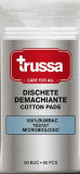 Trussa Dischete demachiante, 50 bucati