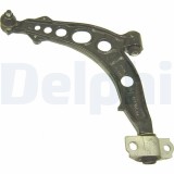 Brat suspensie roata Fiat Barchetta, Punto; Lancia Y Motor 1.1, 1.1, 1.2, 1.2 16V, 1.2 16V, 1.2 16V, 1.4 12V, 380x350x65mm, parte montare stanga,