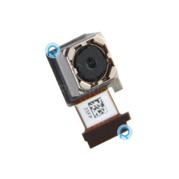 Modulul camerei HTC One X G23 S720e spate, piesa de schimb pentru modulul camerei spate 23FP foto
