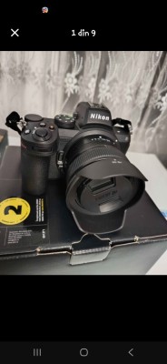 Nikon z5 foto