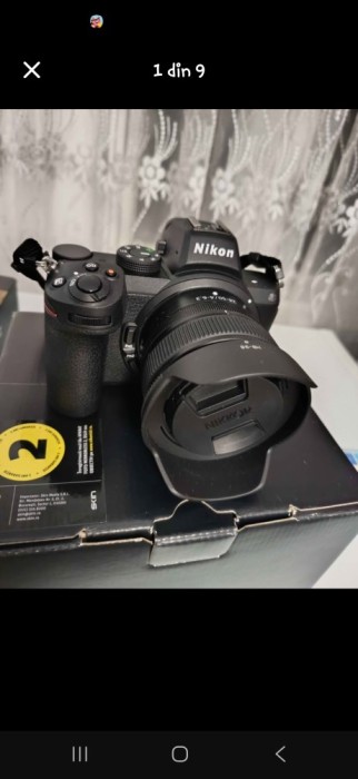 Nikon z5