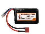 Acumulator LiPo 7.4 V 1300 mAh 20C IPower Deans