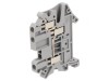 Conector Șină Terminal cu Șurub Poliamidă TS32 TS35