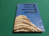 &Icirc;NDRUMĂTOR DE PROIECTARE A &Icirc;NVELITORILOR &Icirc;N CONSTRUCȚII /E.D.V&Acirc;LCEA/1980*4