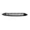 Grila bara de protectie Toyota Prius (Xw50), 01.2016-, Fata, Aftermarket