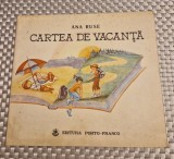 Carte de vacanta Ana Ruse