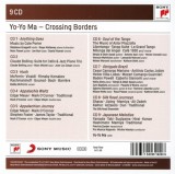 Yo-Yo Ma - Crossing Borders (9CD) | Yo-Yo Ma, Clasica, Sony Classical