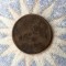 MONEDA 5 LEPTA 1869 BB. Grecia. 4