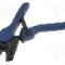 Cleste pentru sertizare conectori BNC, conectori TNC, conectori UHF (PL259), pe cablu {{Subtip cablu}}, AMPHENOL - ACE-TOOL 4