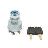 Contact pornire Caterpillar OEM 9G7641, diametru 47.8 mm, lungime 73.6 mm, pentru 416, 426, 428, 436, 438, 446, 910E/910F, 916, 918F, 924F,