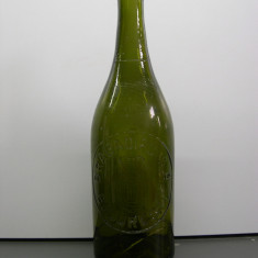 Sticla de BERE BRAGADIRU 1942, 650 ml, Sticla Turda