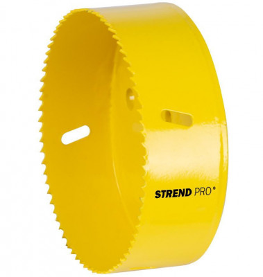 Strend Pro BHS44, 127 mm, M3 Bi-metal, coroană metalică, ferăstrău foto