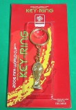 Breloc fotbal - Trofeu Cupa Mondiala FIFA-Campionatul Mondial de Fotbal GERMANIA 2006 - produs nou, oficial