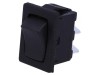 &quot;Comutator Rocker SPST Negru 10A/250V 10A/28V&quot;