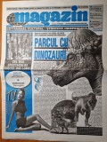 magazin 4 martie 2004- art tom cruise, j.reno, jennifer aniston, peter jackson