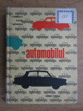 Vasile Radulescu - Automobilul (1968, editie cartonata)