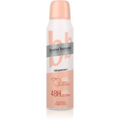 Bruno Banani Woman Peach &amp; Musk antiperspirant 48 de ore pentru femei 150 ml