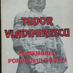 Tudor Vladimirescu. In memoria poporului român - G.D. Iscru