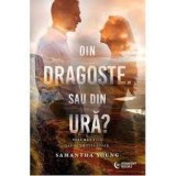 SAMANTHA JAMES- DIN DRAGOSTE SAU DIN URA - dragoste