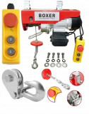 Electropalan troliu electric macara 800kg 2700W (BX-563), Boxer