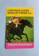 Calendar 1981 loto prono foto