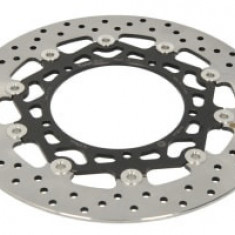 Disc frână flotant față, 310/132x5mm 5x150mm, diametru gaură de centrare 8,5mm, spacing 0 compatibil: YAMAHA FZ8, YZF-R1 1000/800N/800NA ABS/800S/800S