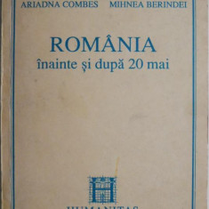 Romania inainte si dupa 20 mai – Pavel Campeanu