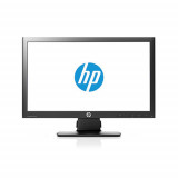 Monitor 20 inch LED HP ProDisplay P201, Black