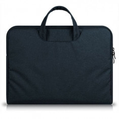 Husa Geanta Upzz Tech-protect Briefcase Macbook 12 Navy foto