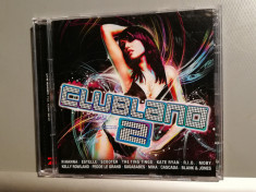 CLUBLAND vol 2 - Selectiuni - 2CD Set (2008/Universal)- CD ORIGINAL/ca Nou foto