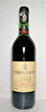 B 40 VIN ROSU NEBBIOLO D&#039;ALBA, DOC, BERSANO, RECOLTARE 1981 CL 75 GR12,5, Sec, Europa