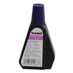 Tus stampila 28 mL albastru Trodat Tus stampila 28 mL violet Trodat