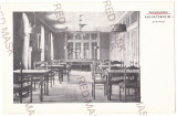5006 - BUCURESTI, Game room of German soldiers - old postcard - used - 1917, Circulata, Printata